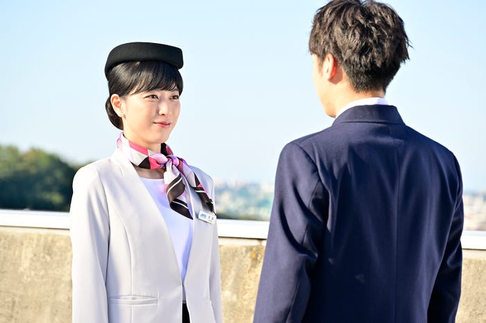 『祈りのカルテ 研修医の謎解き診察記録』第5話より(C)日本テレビ