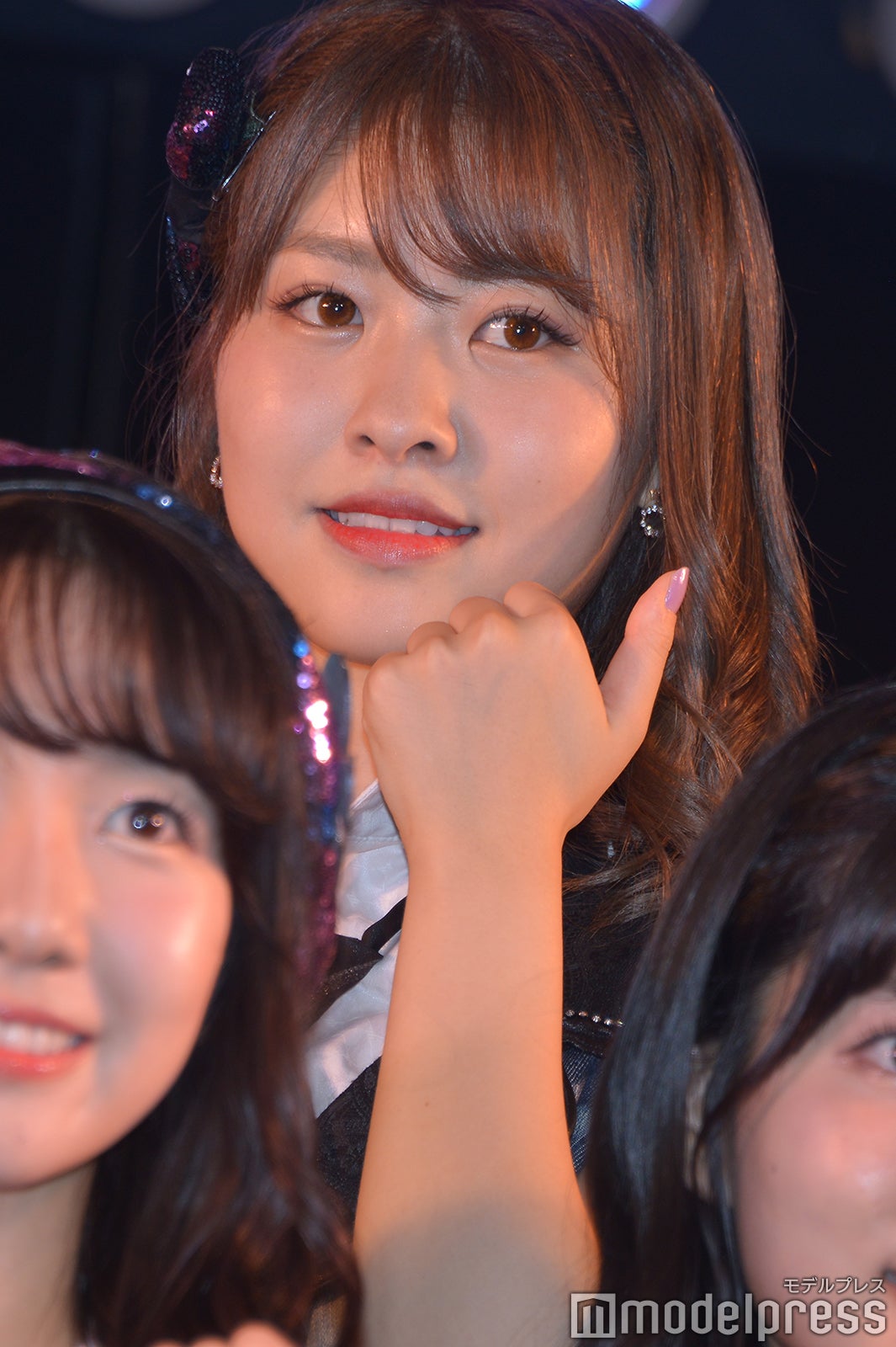 中西智代梨／AKB48高橋チームB「シアターの女神」公演（C）モデルプレス