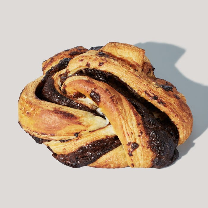 チョコレートバブカ¥390/提供画像