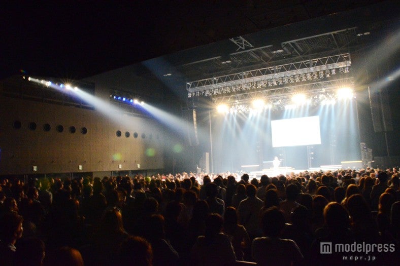 「Rea*ma pastel party 2013 in TOKYO」会場の模様