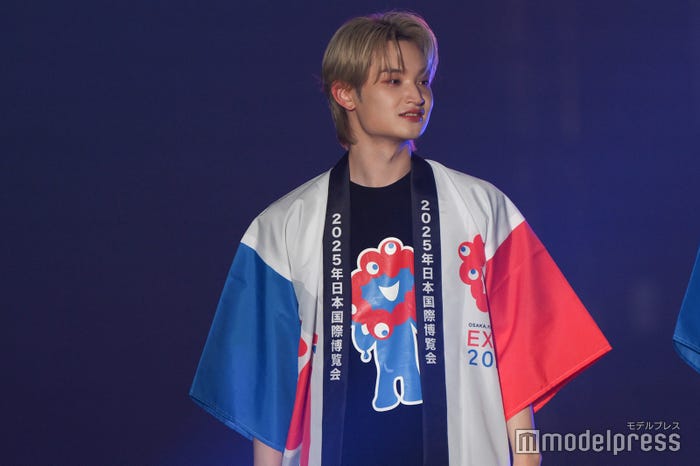 半田龍臣/PSYCHIC FEVER(C)モデルプレス