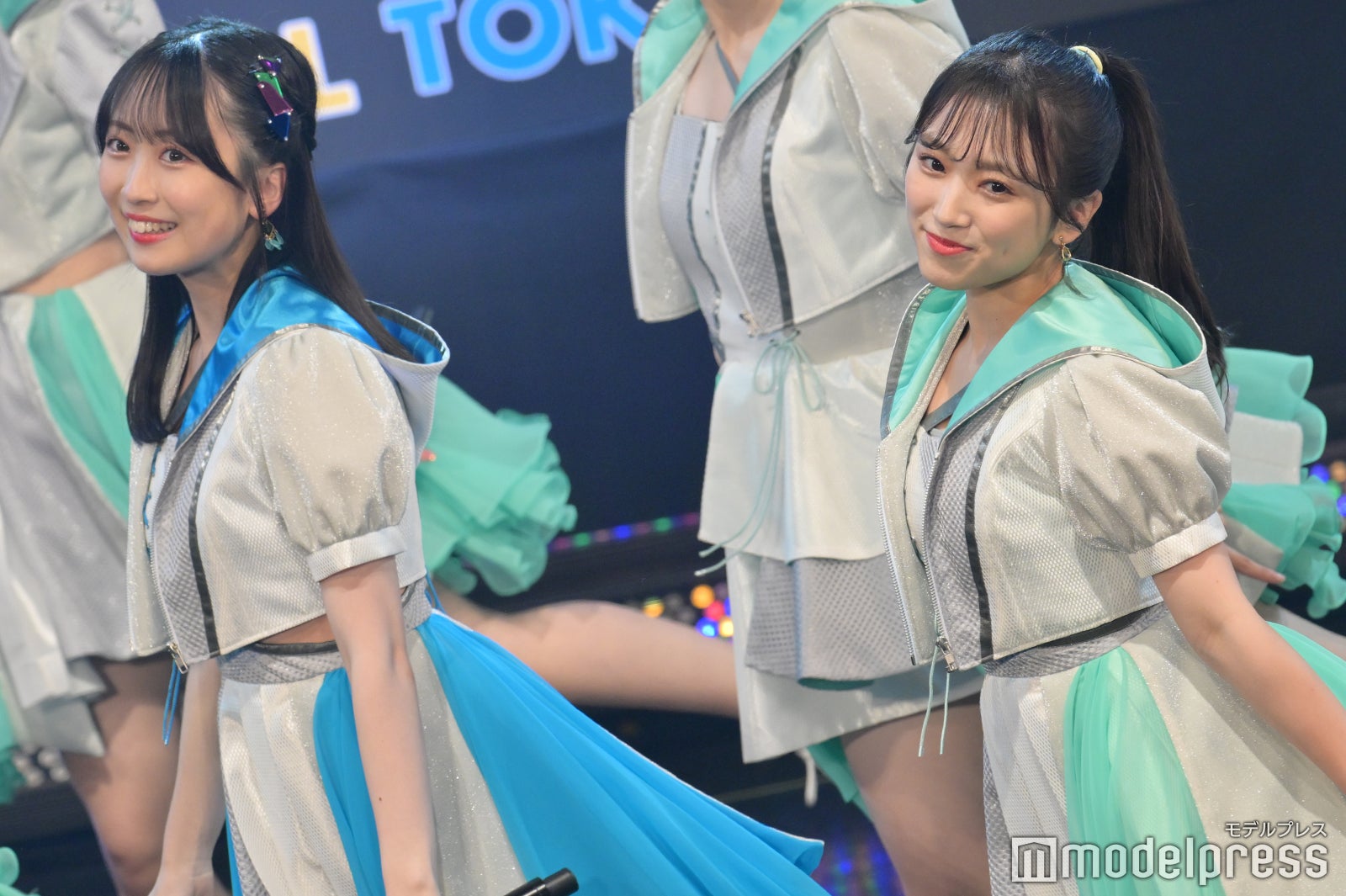 HKT48（C）モデルプレス