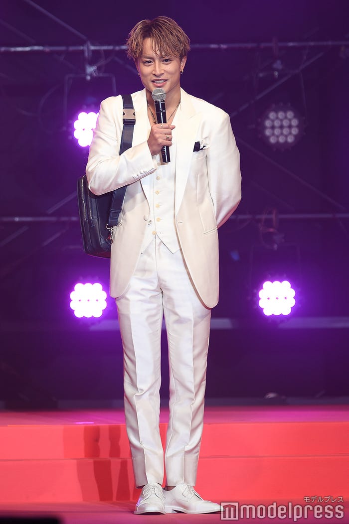 白濱亜嵐 (C)モデルプレス