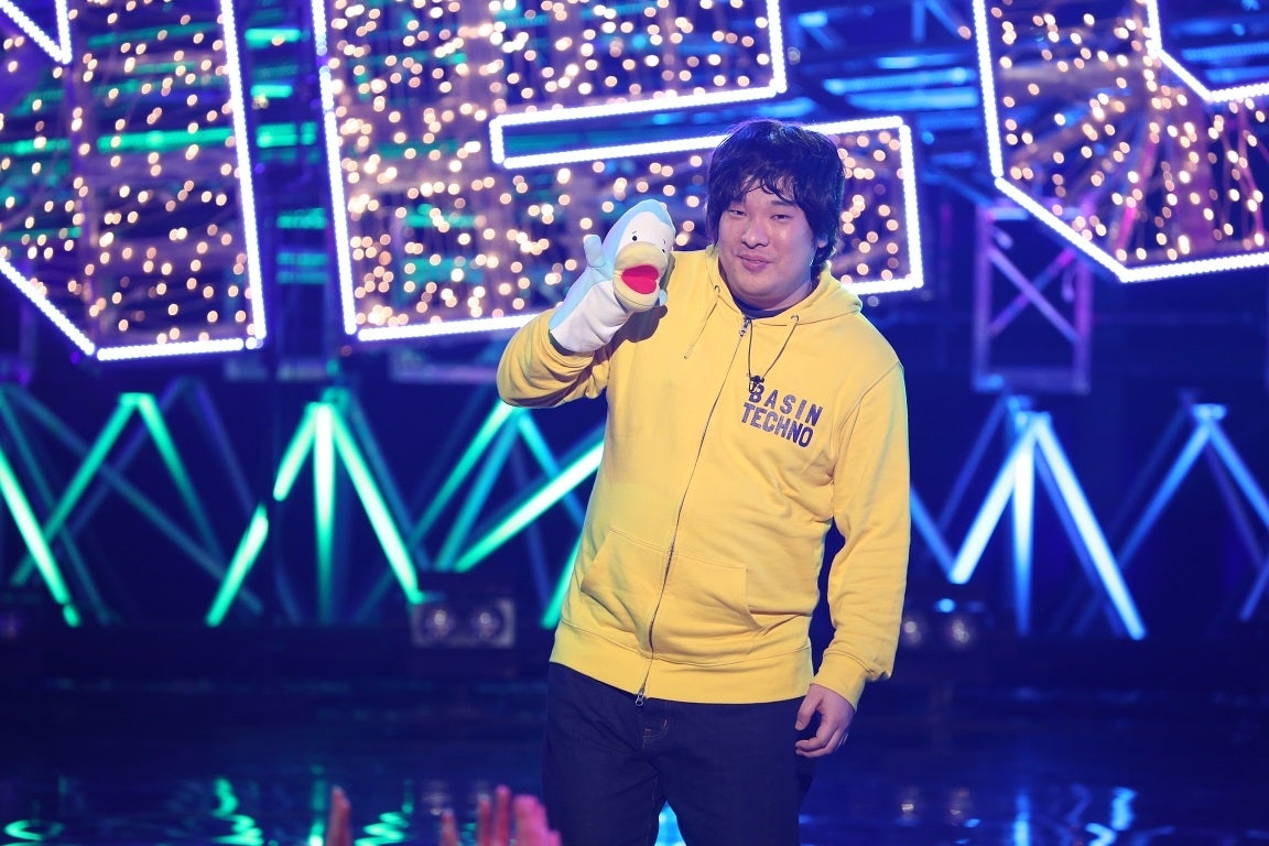 岡崎体育（C）フジテレビ