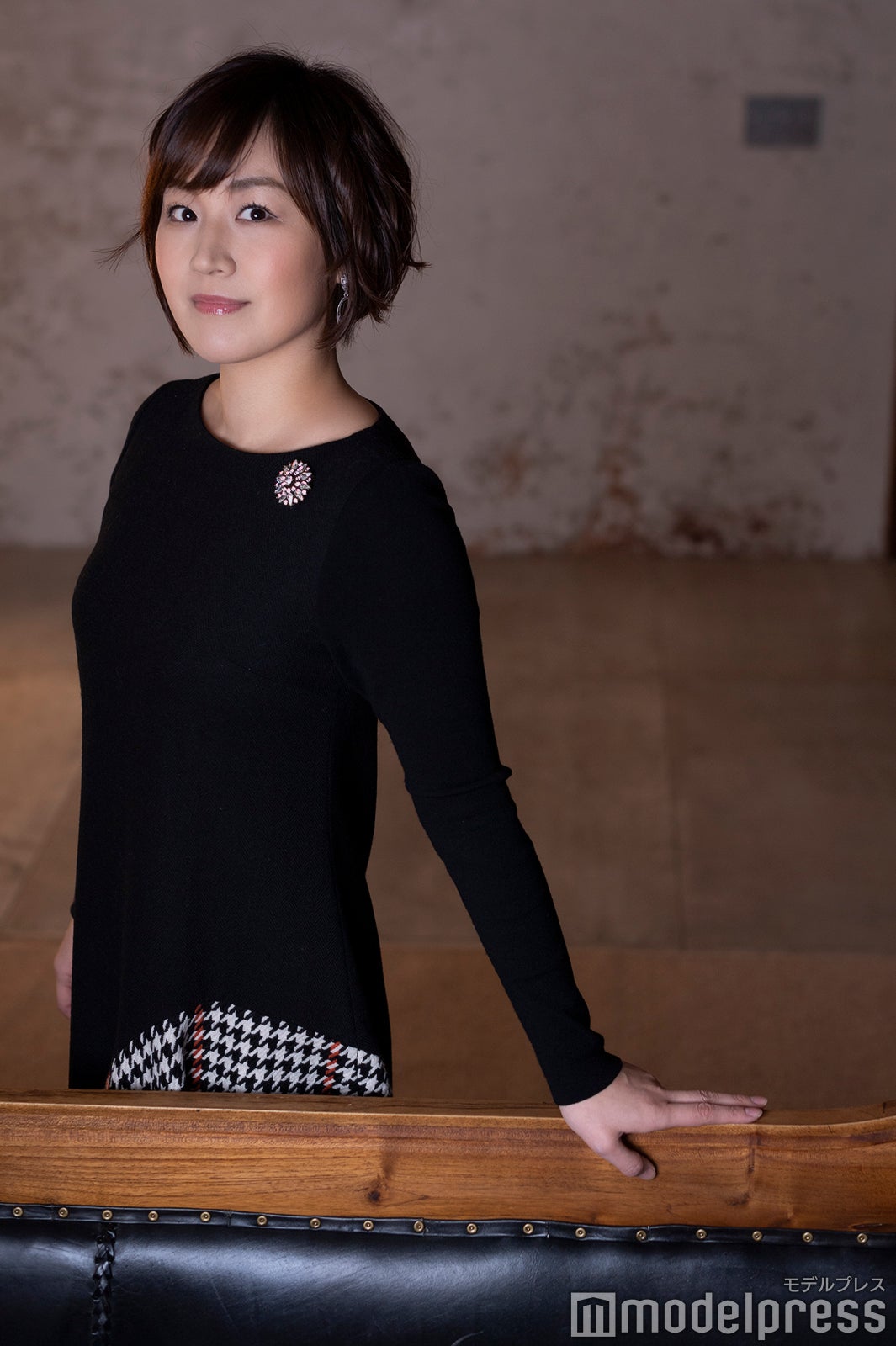 石本沙織アナウンサー（C）モデルプレス