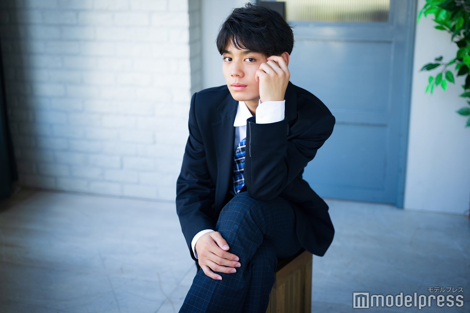 宮崎宇宙さん（C）モデルプレス