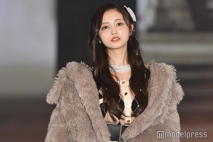 井上和(C)モデルプレス