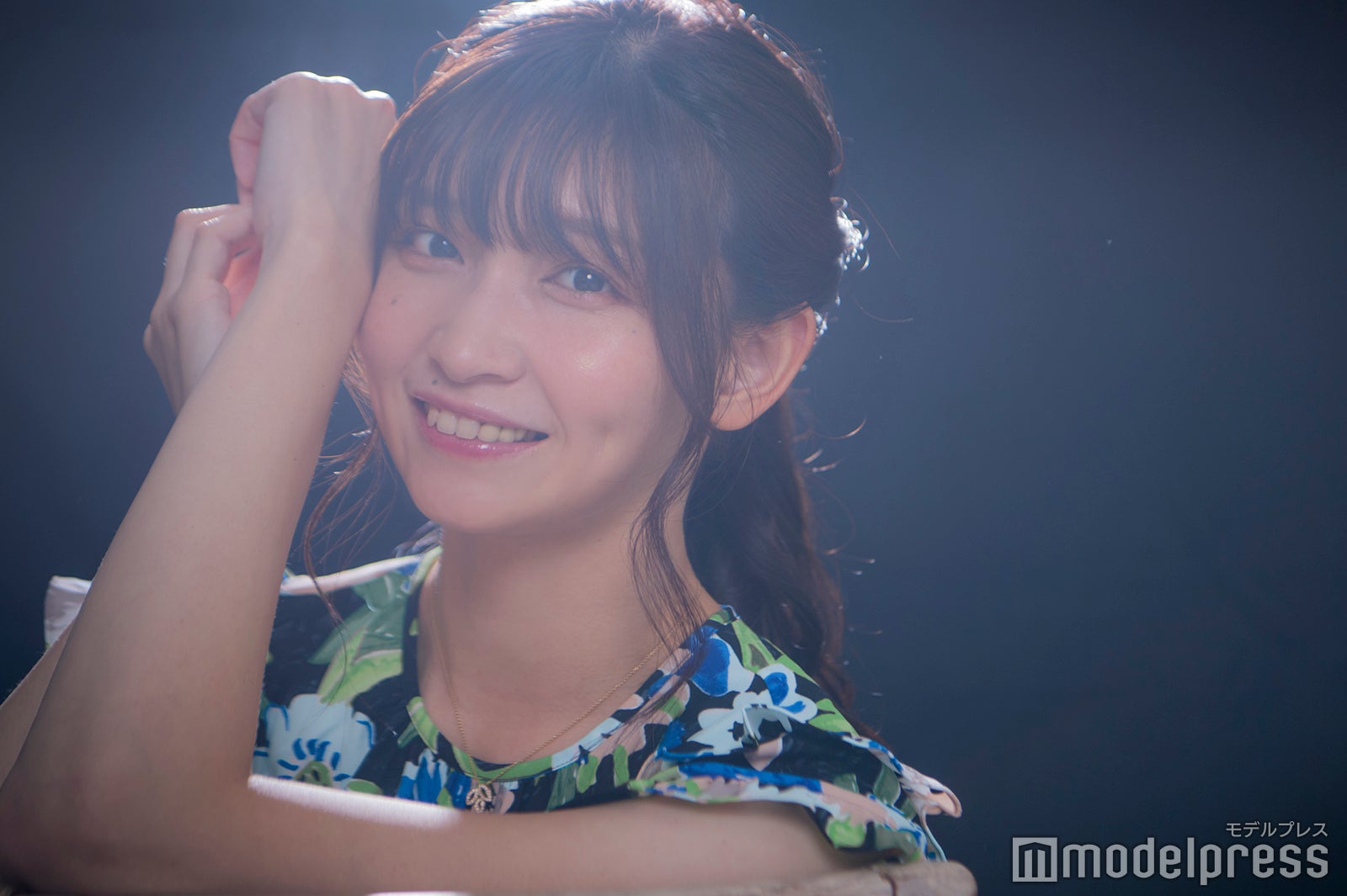 仲美由紀さん（C）モデルプレス