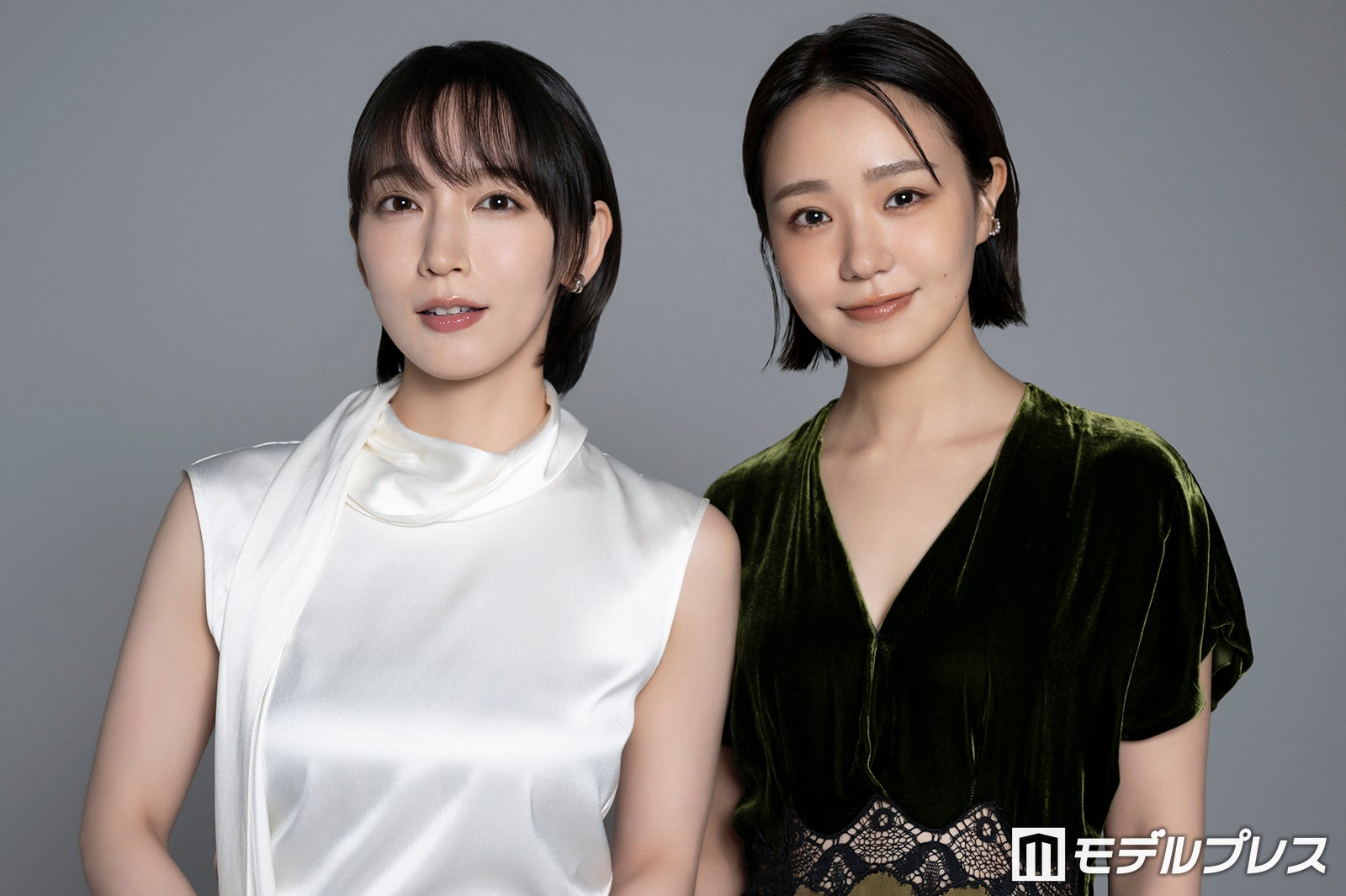 吉岡里帆、奈緒（C）モデルプレス