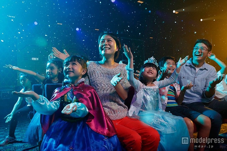 フローズン・フェスティバル・ショー