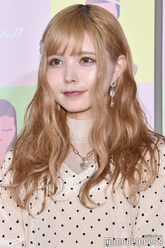 益若つばさ(C)モデルプレス