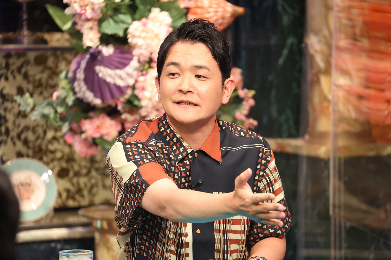 ノブ（C）フジテレビ