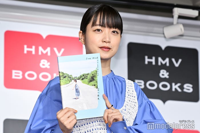 深川麻衣(C)モデルプレス