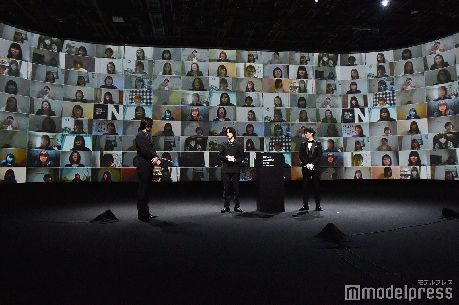 横浜流星（C）モデルプレス