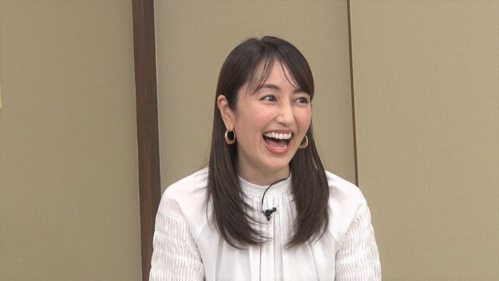 矢田亜希子(C)フジテレビ