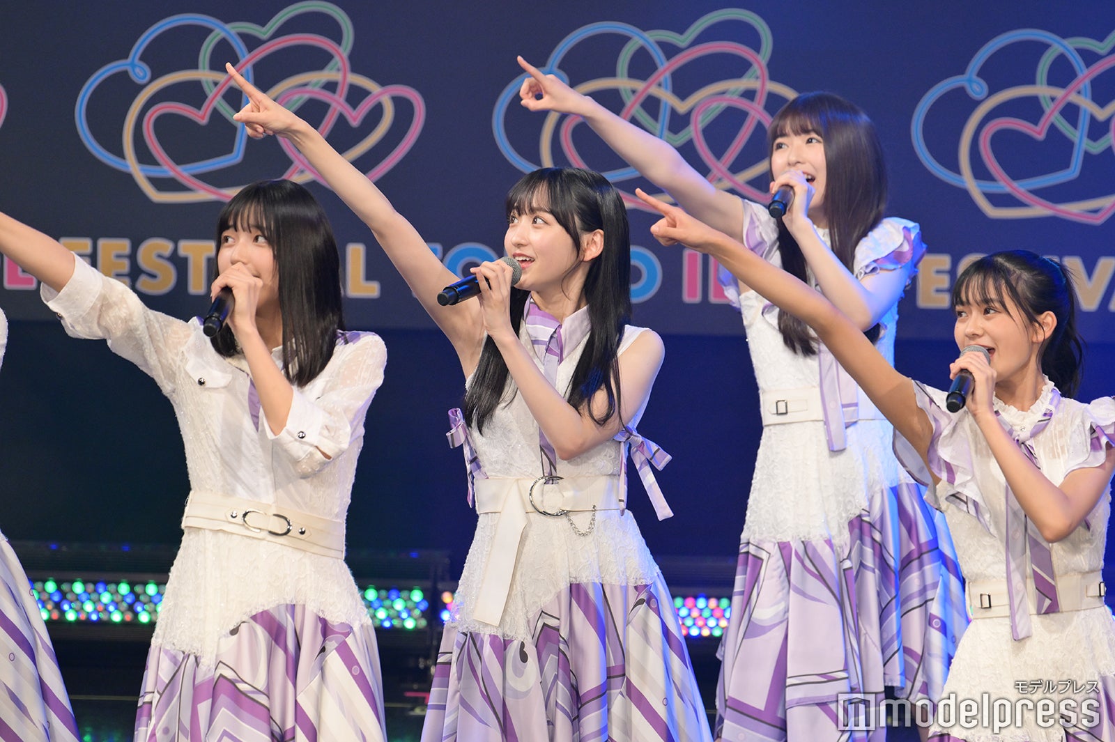 乃木坂46 5期生（C）モデルプレス