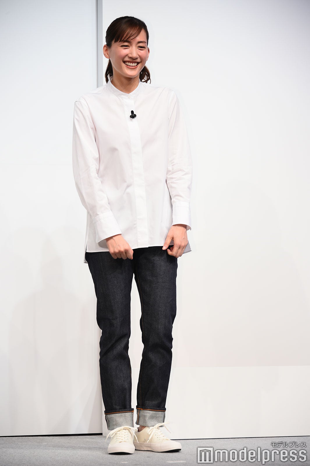 綾瀬はるか（C）モデルプレス