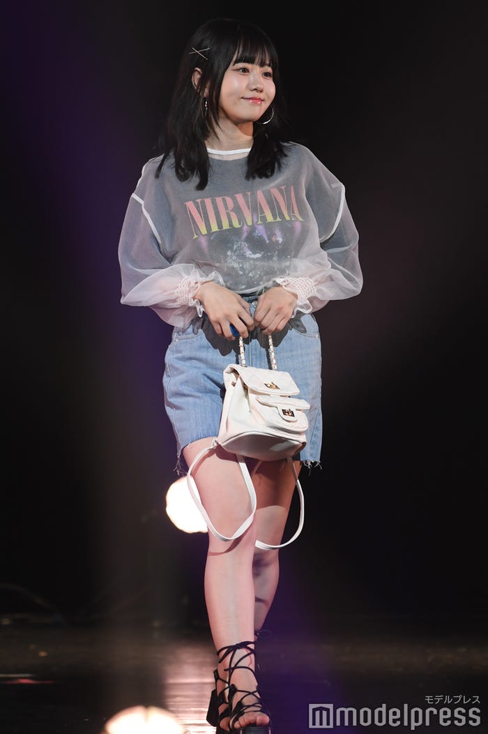 ちせ(C)モデルプレス