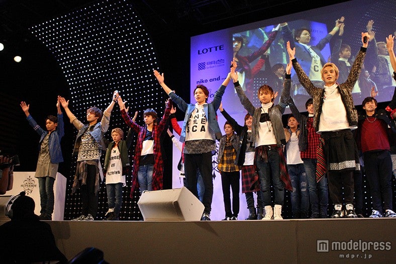 ジュノン・スーパーボーイ・アナザーズ／画像提供：ジュノン・スーパーボーイ・コンテスト