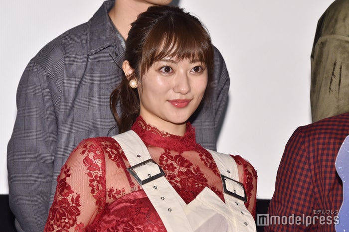 工藤遥 奥山かずさら ルパパト キャスト4人 Usjでのマナー違反謝罪 モデルプレス