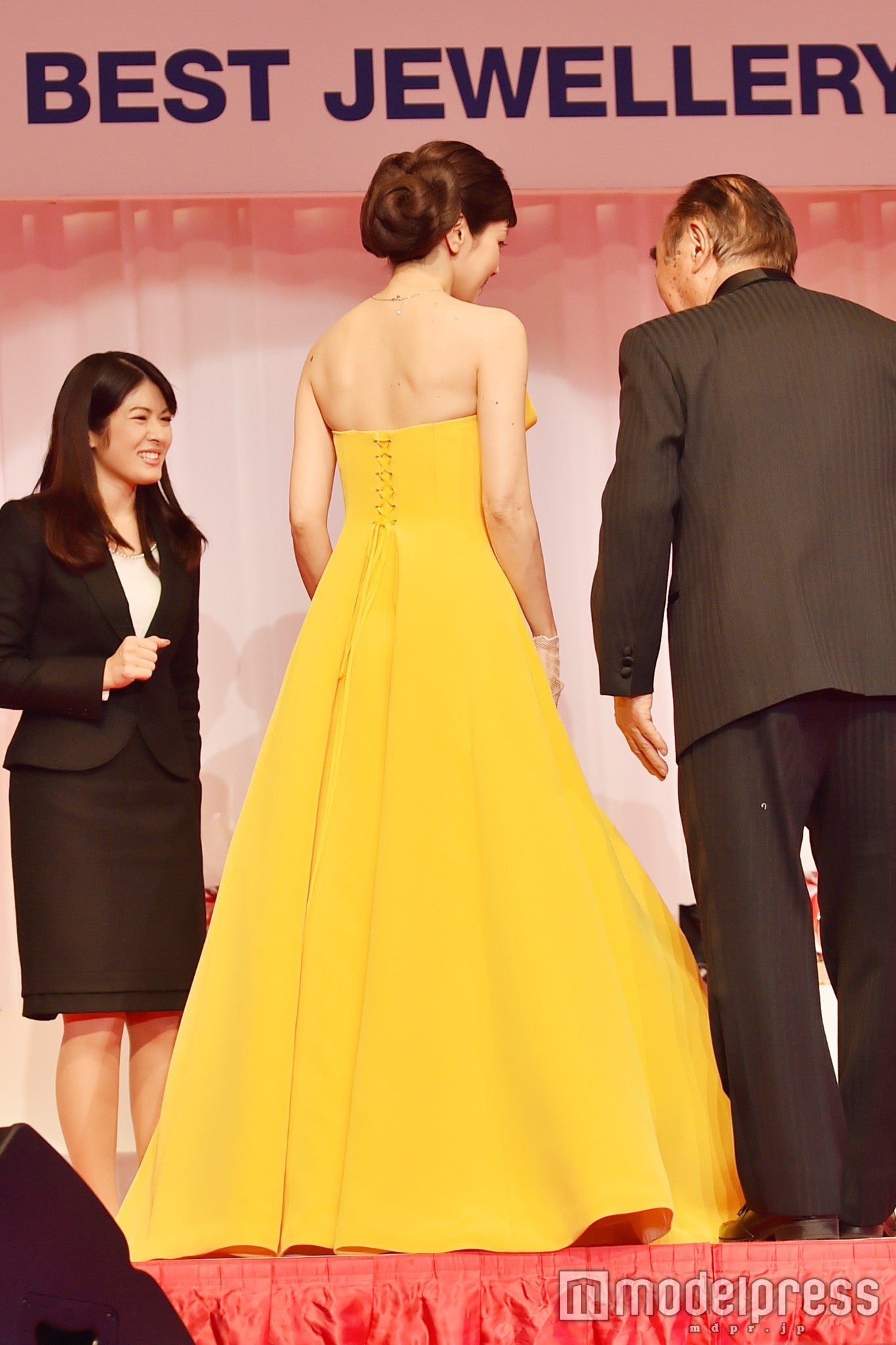 沢口靖子（C）モデルプレス