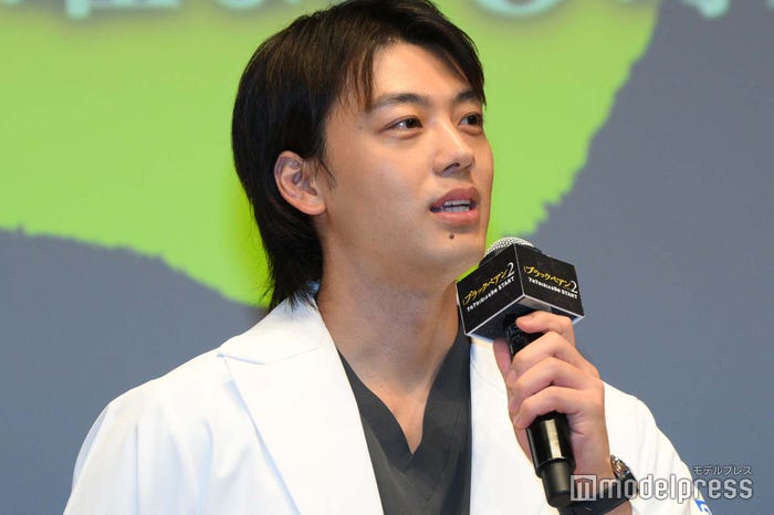 竹内涼真(C)モデルプレス