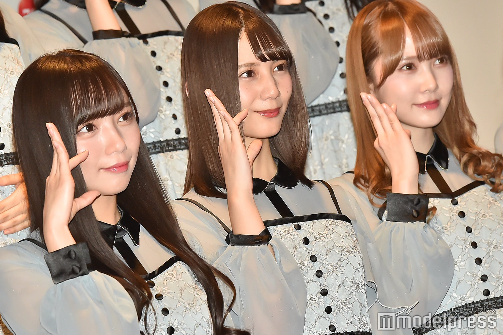 日向坂46（C）モデルプレス