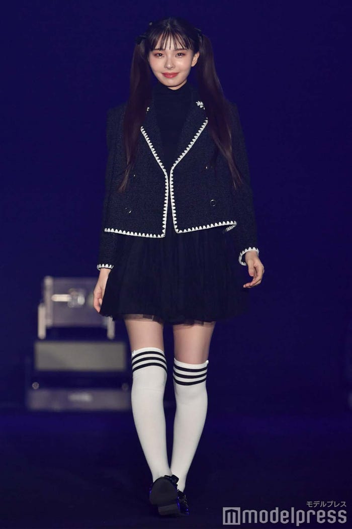 川口ゆりな(C)モデルプレス