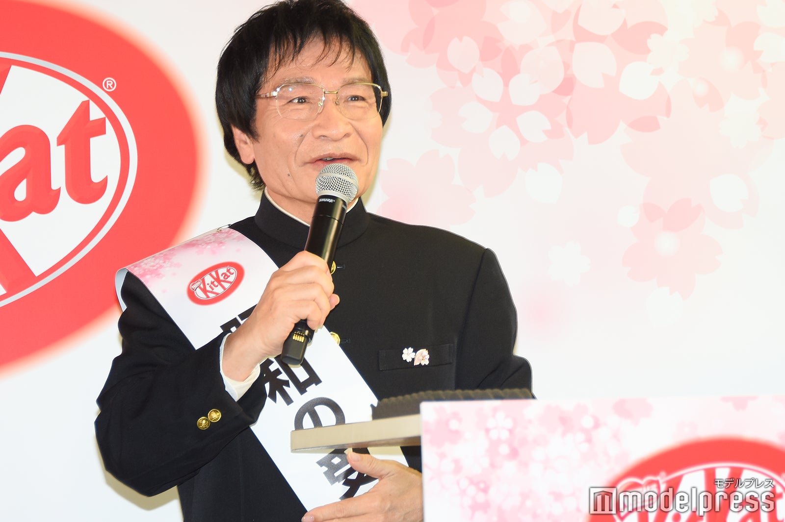 尾木ママ（C）モデルプレス