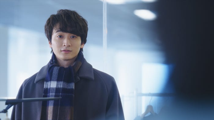 小関裕太「御曹司に恋はムズすぎる」第5話(C)カンテレ