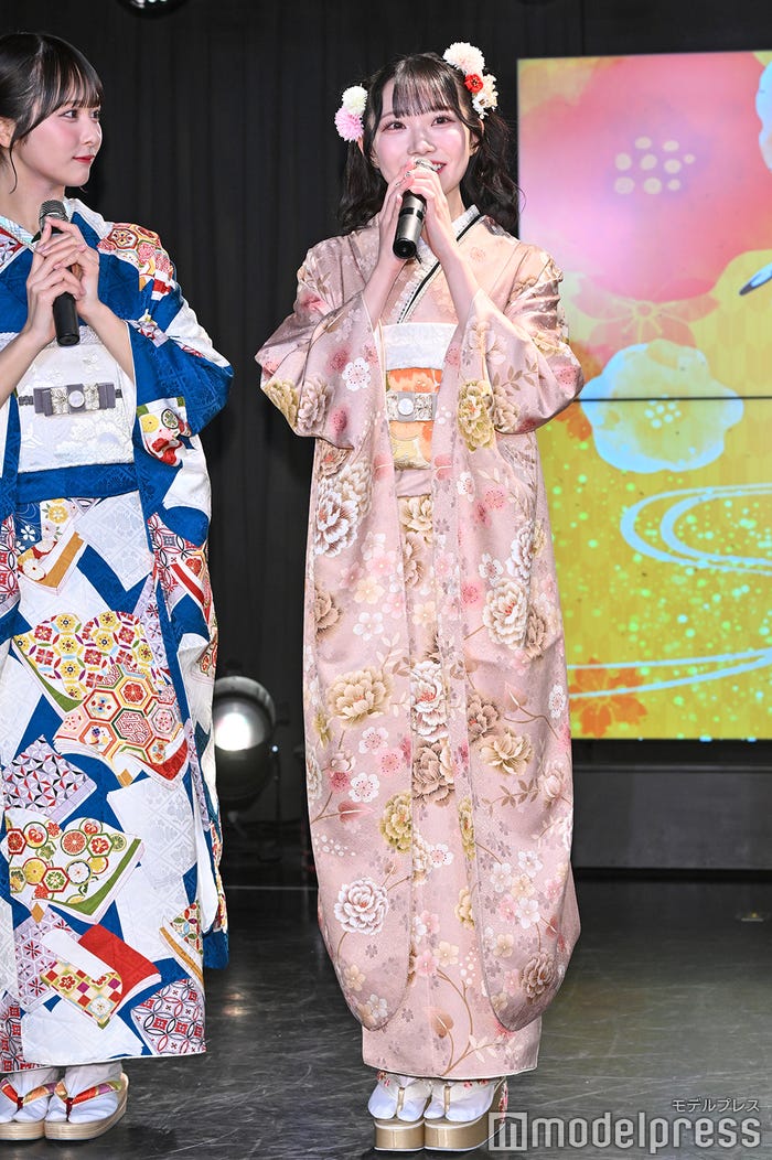 尾木波菜、本田珠由記(C)モデルプレス