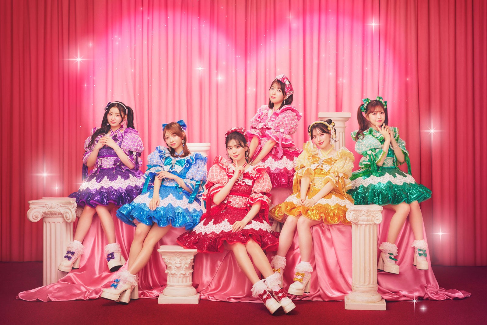 超ときめき◆宣伝部（提供写真）