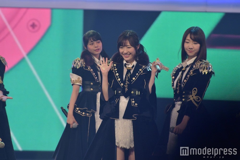 渡辺麻友（C）モデルプレス