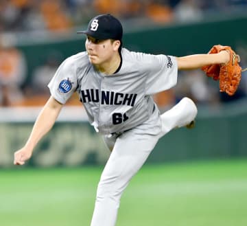 元中日投手が結婚を報告 昨年11月に婚約 指輪の写真を投稿「笑顔の絶えない毎日を」