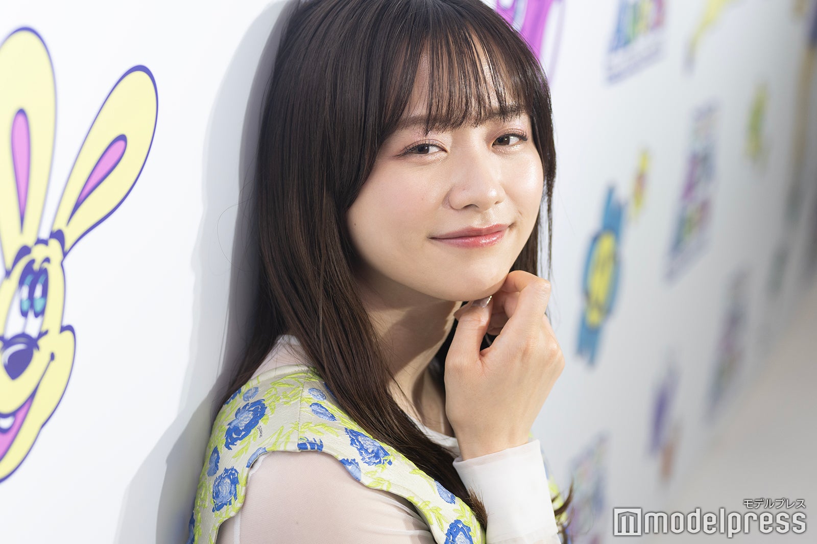 森香澄（C）モデルプレス