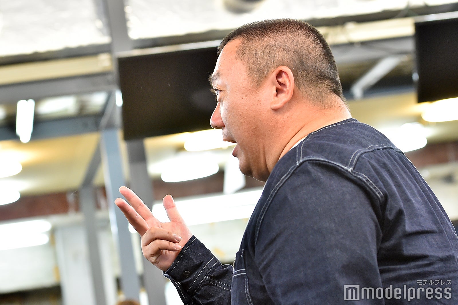 山本圭壱（C）モデルプレス
