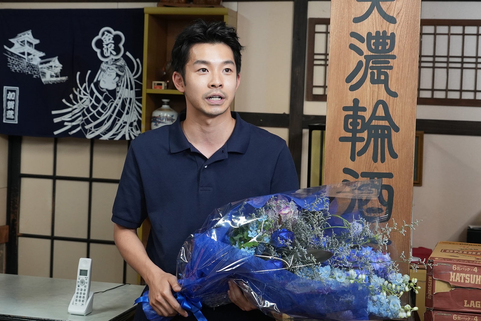 仲野太賀（C）日本テレビ