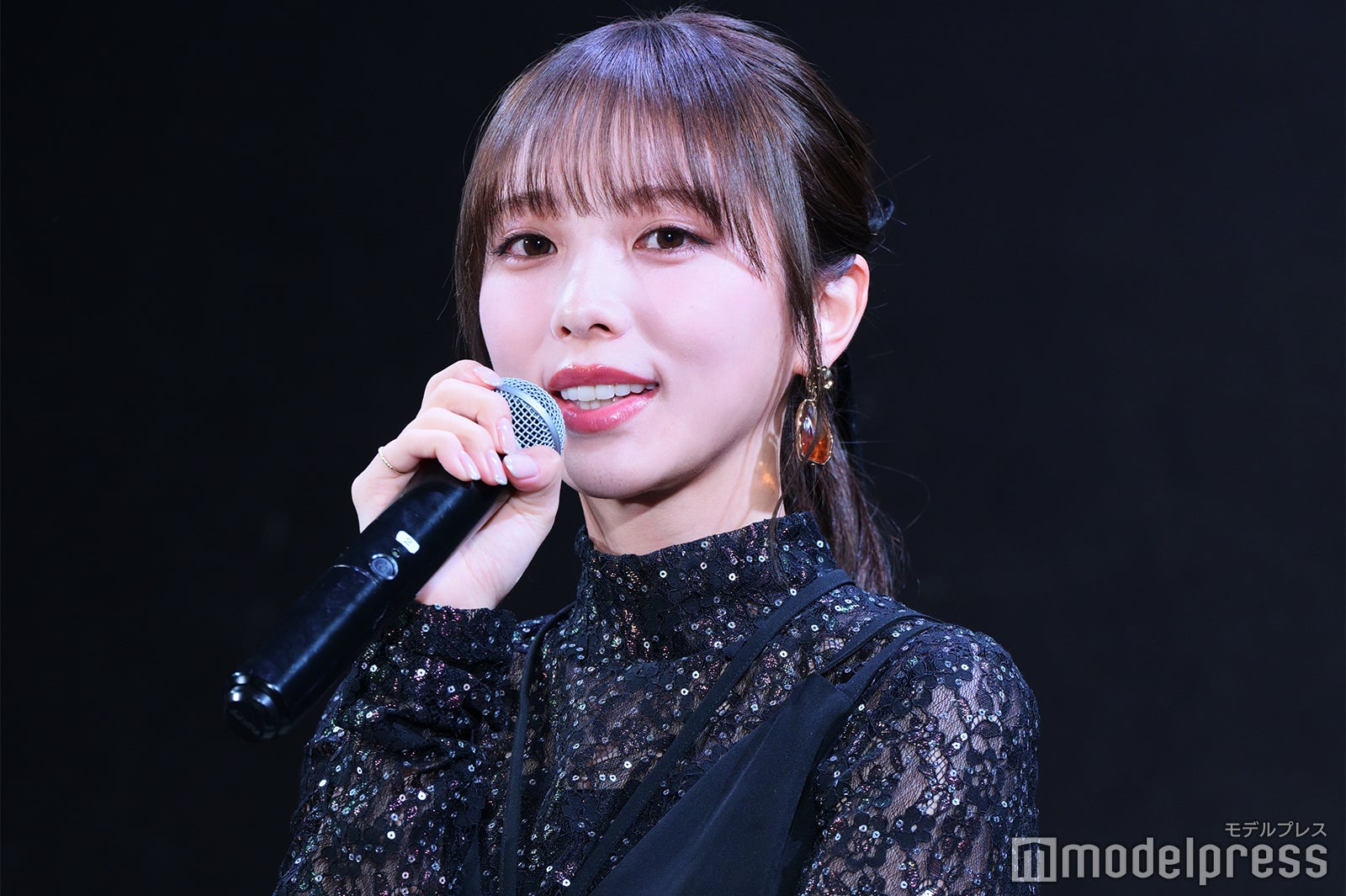 与田祐希（C）モデルプレス