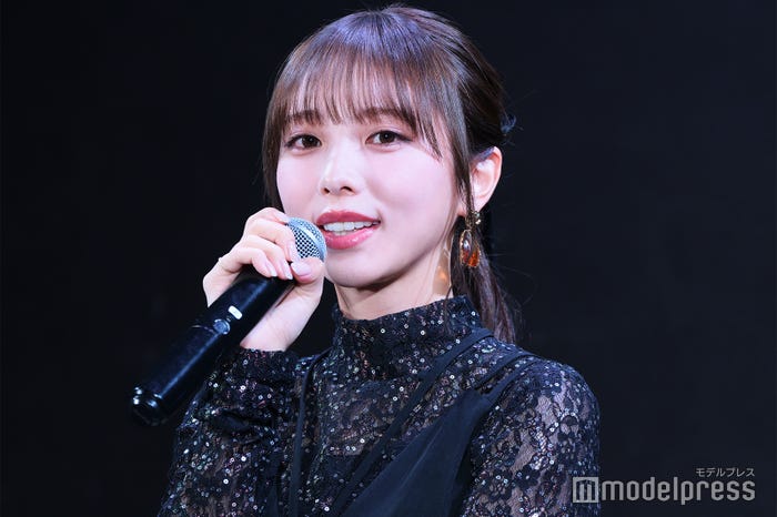 与田祐希(C)モデルプレス