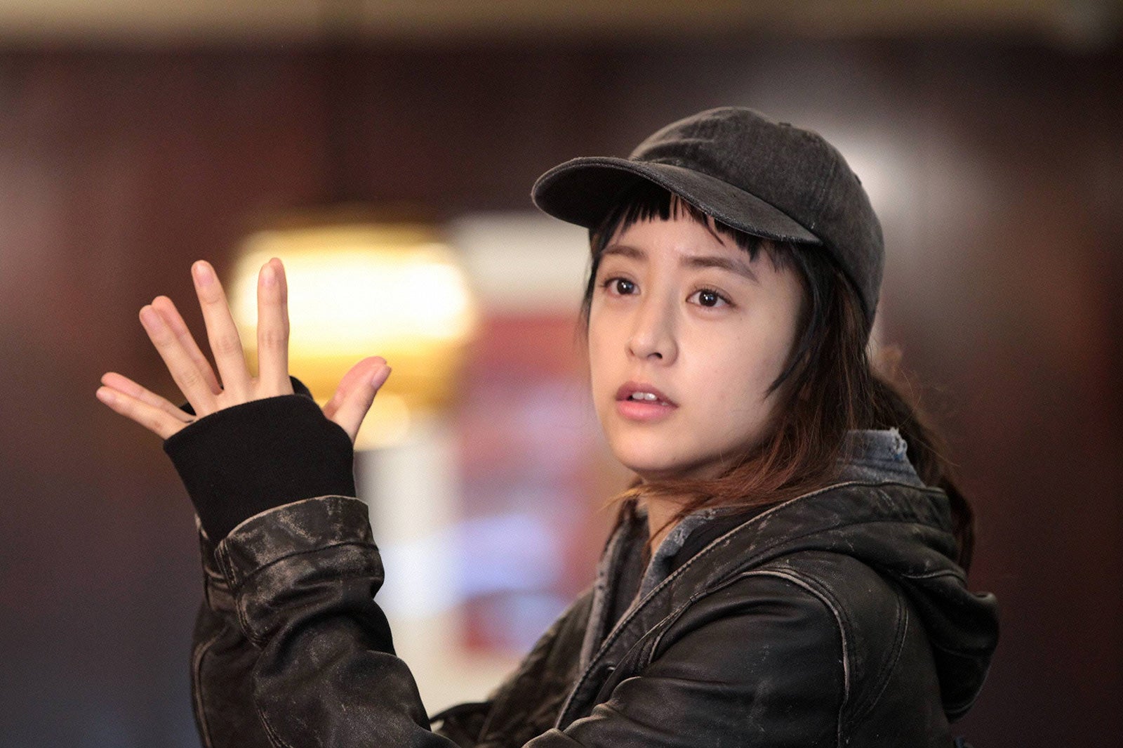 山本美月（画像提供：フジテレビ）