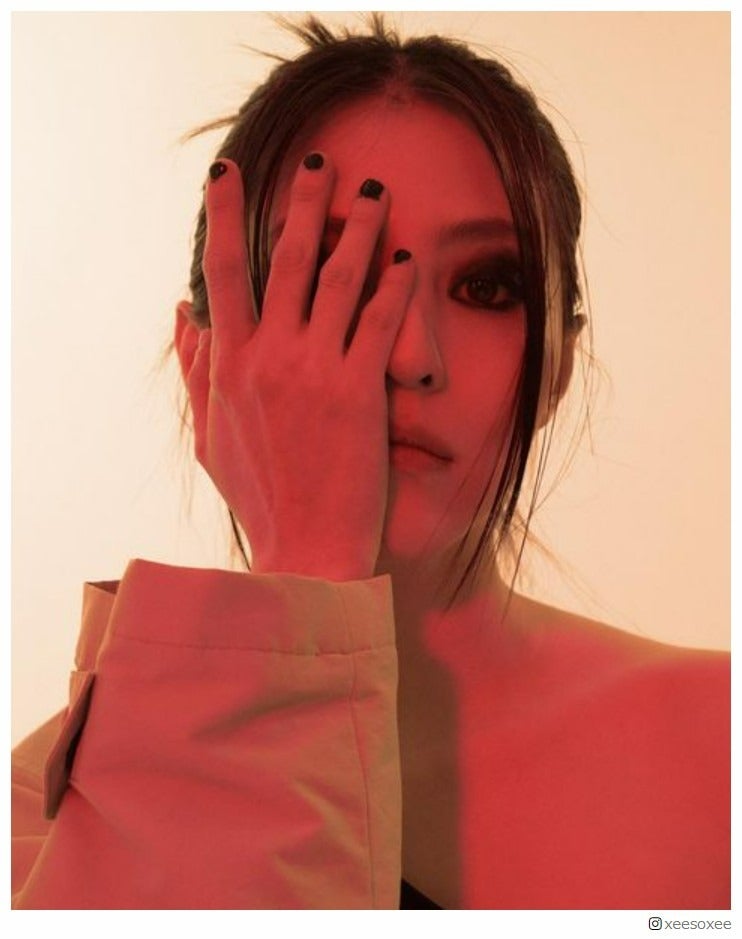 「わかっていても」ハン・ソヒ、大胆な“囲み目メイク”が話題「これは惚れる」「イケメンすぎ」