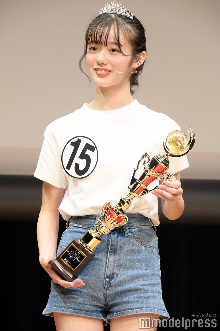 中島瑠菜さん (C)モデルプレス