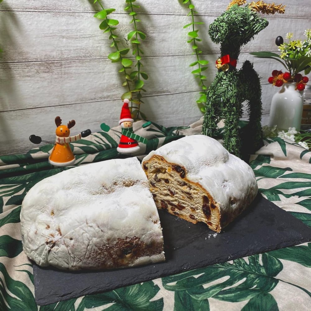 バターシュトーレン