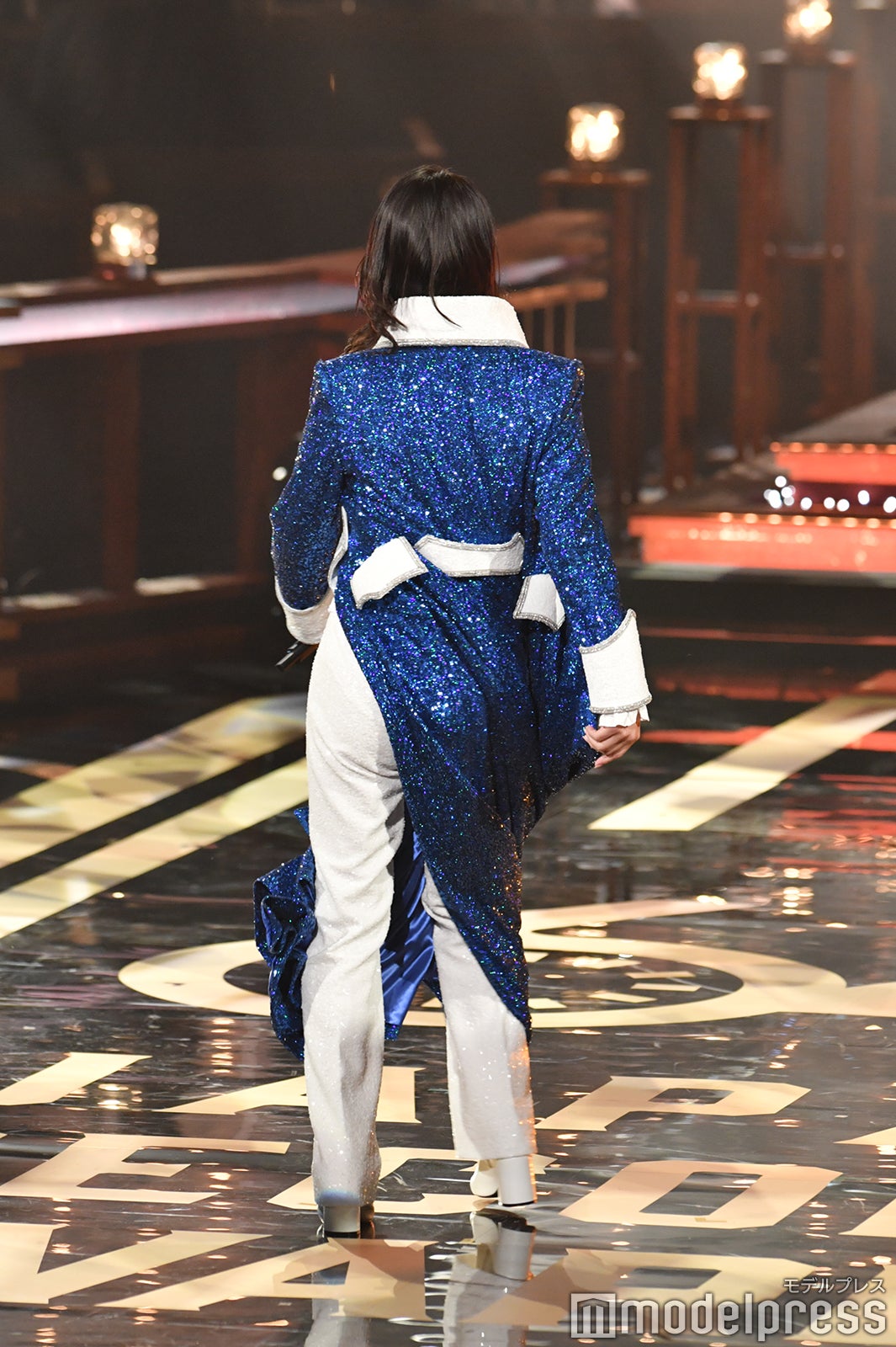 （C）モデルプレス