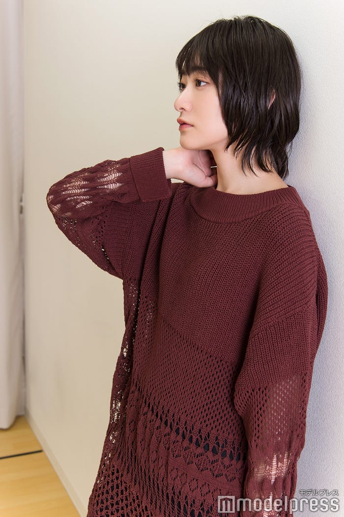 生駒里奈(C)モデルプレス