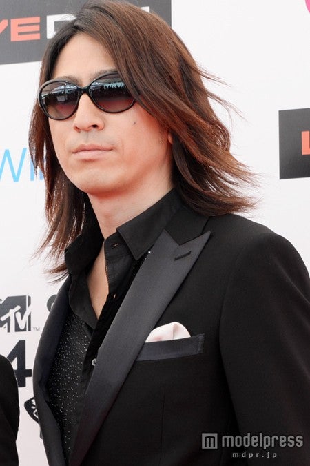 TAKURO（C）モデルプレス