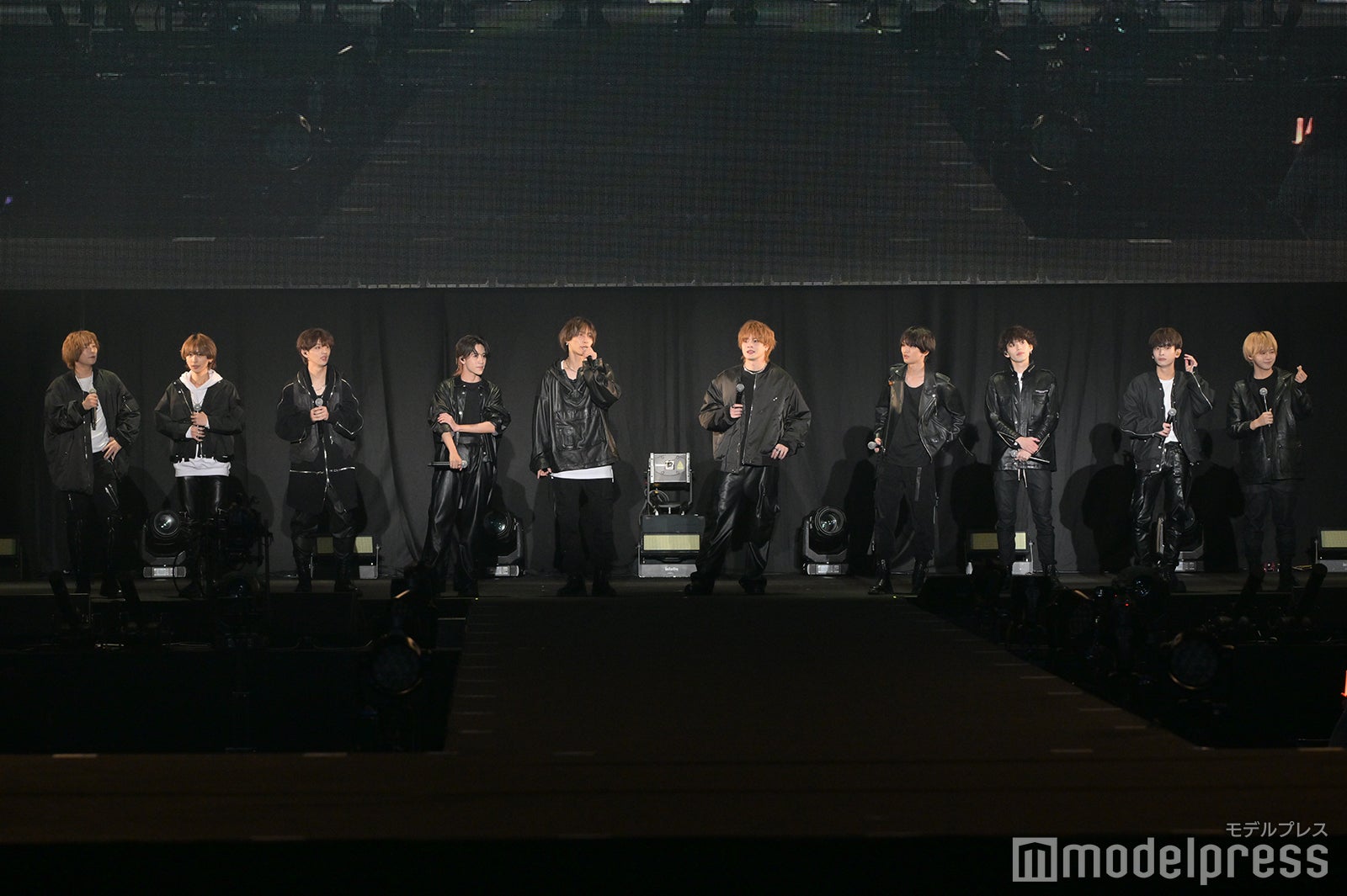 UNiFY（C）モデルプレス