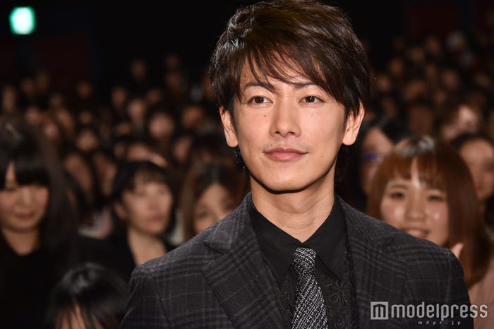 佐藤健 (C)モデルプレス