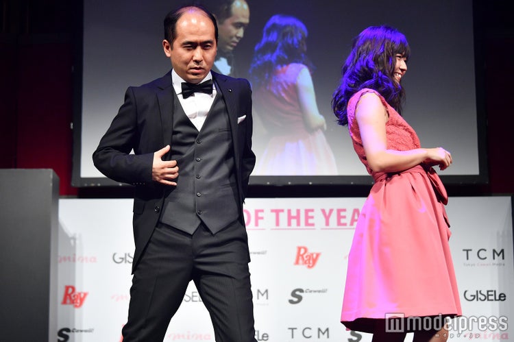 画像7 24 トレンディエンジェル斎藤司 結婚後初公の場 鈴木愛理とカップルランウェイ Hair Of The Year 2 モデルプレス