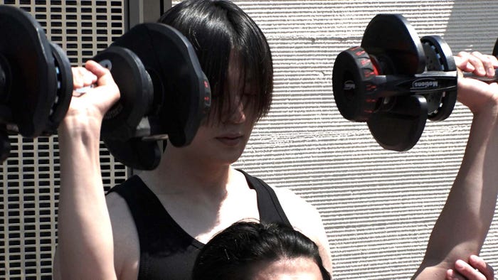 八木勇征/「The Usual Night いつもの夜」第7話より(C)ABCテレビ